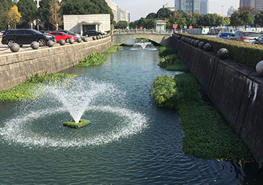 污水處理中為什么要曝氣？潛水曝氣機(jī)的作用